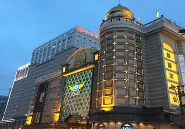 德州市最大顶级出名高端豪华KTV会所-皇冠伯爵KTV顶级体验点评